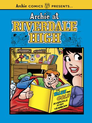 cover image of Archie at Riverdale High, Volume 1